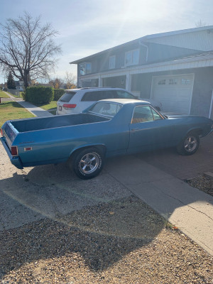 1969 Chevrolet El Camino