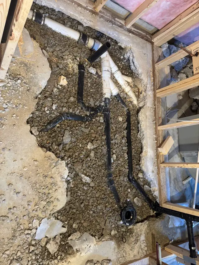 Licensed plumber 544786223277035522