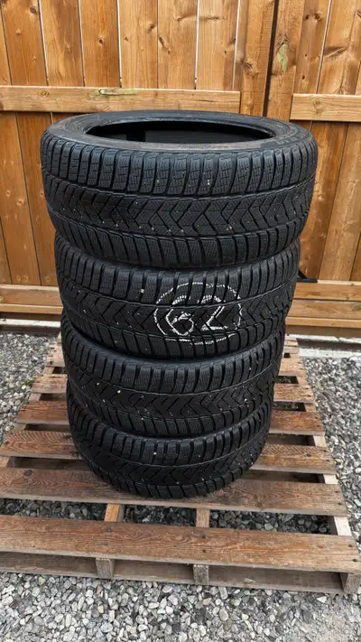 235/45R18 PIRELLI SOTTO ZERO 03 winter tires, View more