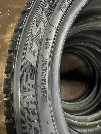 Garage Kept No Longer Have A Vehicle That Can Use Them basically Brand New Tread 11/32 I have other...