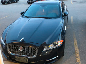 2014 Jaguar XJ