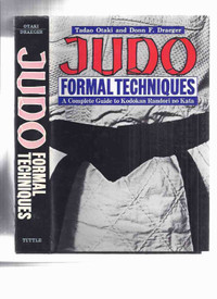 JUDO: Formal Techniques Guide to Kodokan Randori No Kata / 1st