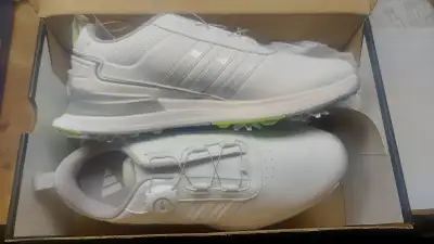 Men's Adidas R2c BOA Golf Shoes Size 10. NEW, still in box., View more