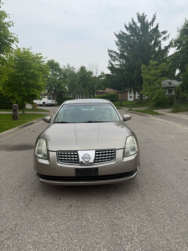 Nissan Maxima  in Cars & Trucks in City of Toronto