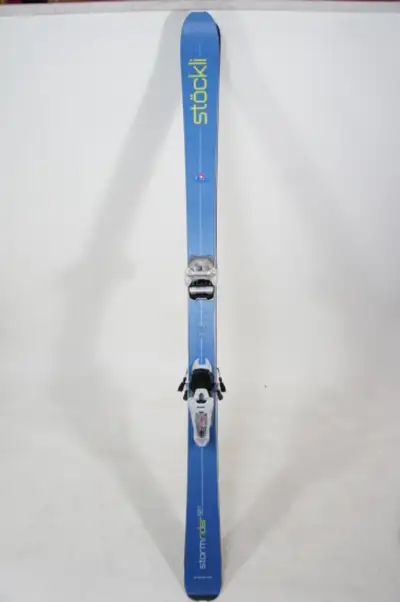 Stockli Brand new skis WORLD BEST SWISS HAND MADE 174 cm, View more