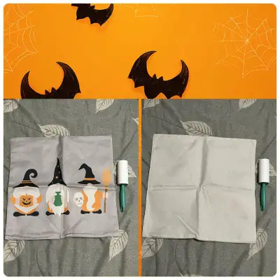 Halloween Gnome Pillow Cover, View more