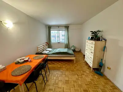 Studio 2 1/2 propre à louer Bel Studio 2 1/2 propre à louer - court terme (1 mois - Du 1er juillet a...
