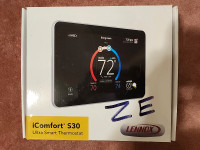 Lennox iComfort S30 Smart Thermostat, brand new