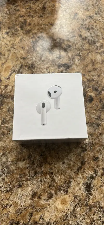 Airpods Generation 4s Active Noise Cancellation, View more