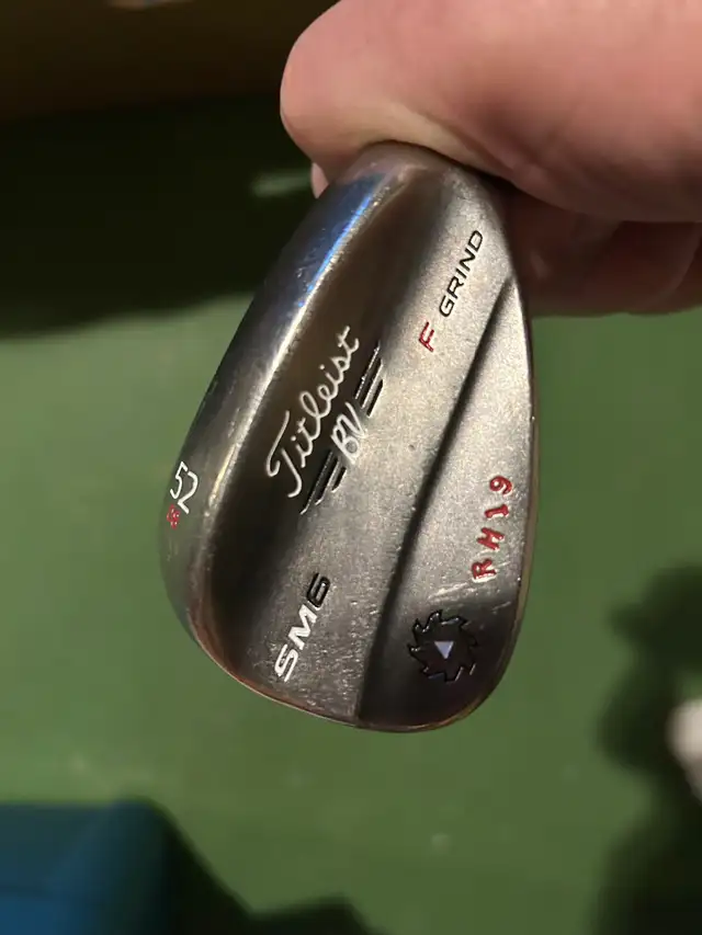 Titleist Vokey SM6 Wedge Set - 52 56 60 - great grooves!! in Golf in Kitchener / Waterloo - Image 3