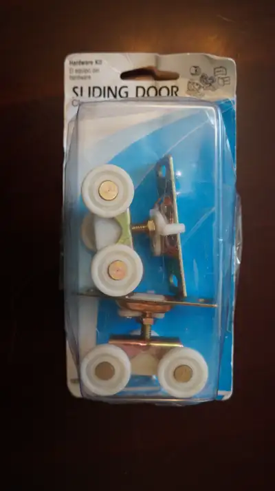 POCKET DOOR HARDWARE KIT  /  SLIDE-CO, View more