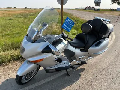 K1200 LT in excellent condition. Heated grips and heated seat. Cruise control and electronic windshi...
