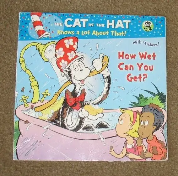 Dr Seuss Books , DVDs & Floor puzzles in Children & Young Adult in Norfolk County - Image 4