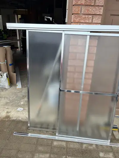 Bathtub Glass Door , View more