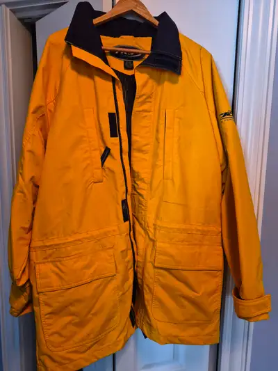 Winter Jacket (yellow) - Medium, View more