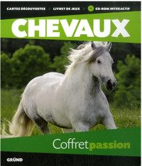 Chevaux Livre