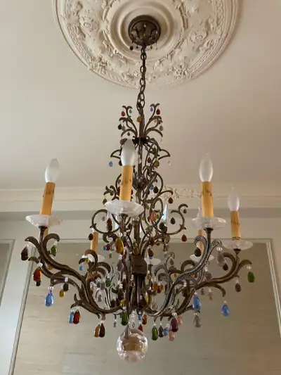 Shonbeck Chandelier , View more
