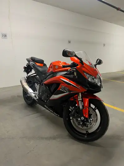Testing the waters on my beautiful 2009 GSXR-600. “Is this available” will be ignored, please ask a...