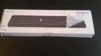 New Microsoft Bluetooth Keyboard $10