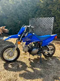 Motocross Yamaha TTR50