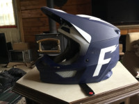 Fox motocross helmet