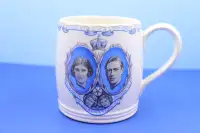 Vintage Wedgwood King George VI Coronation Mug