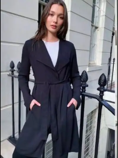 ARITZIA Babaton Flowy Trench Coat XXS [NEW!], View more