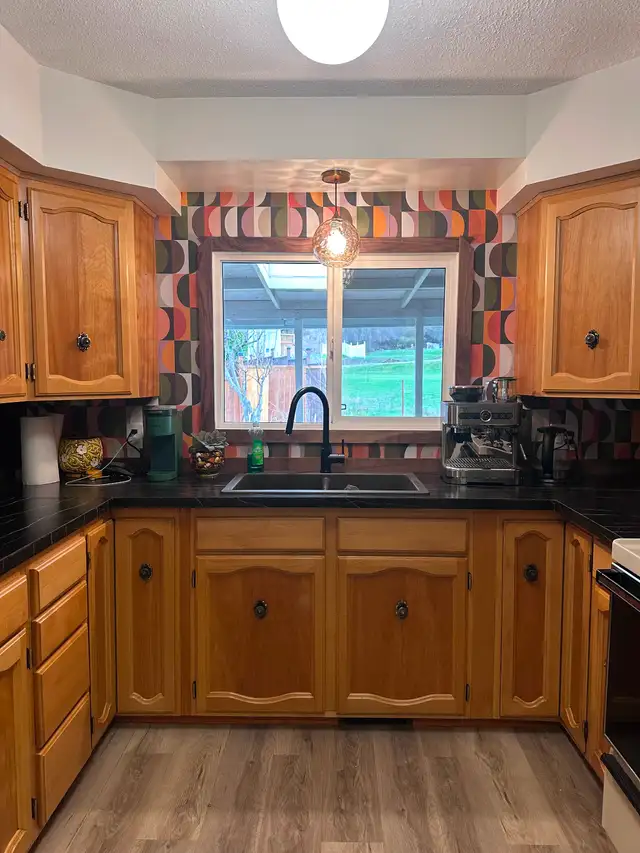 Furnished home in the VLA for rent.