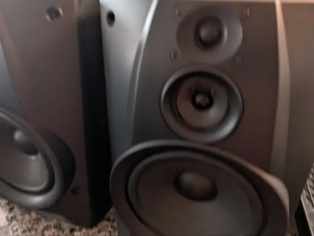 Sony SS-H991 Vintage Speakers in Speakers in Markham / York Region - Image 6