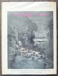 Treasury : A Collection of the Best Engravings of Gustave Doré