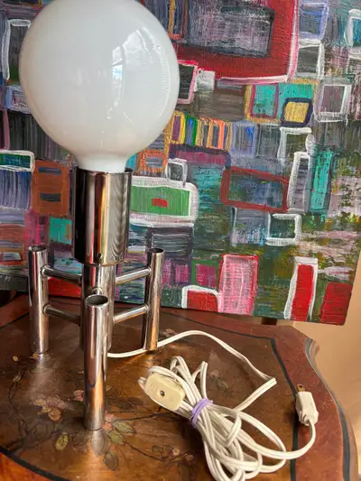 MCM lamp, View more