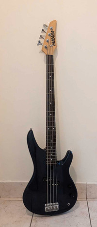 Yamaha RBX 250 Electric Bass Guitar Dark Blue