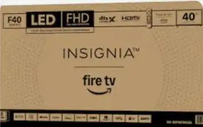 FIRE TV - 40 INCH, View more