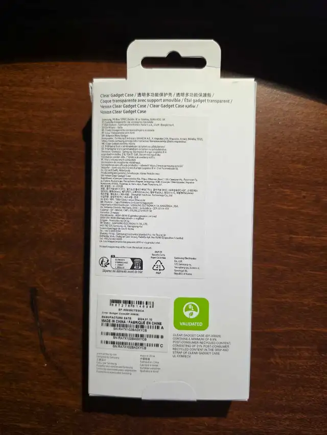 Samsung Galaxy S24 Ultra Case in Cell Phone Accessories in Markham / York Region - Image 5