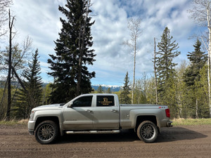 2018 Chevrolet Silverado 1500 LTZ Z71