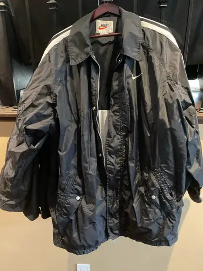 men’s Nike jacket xxl, View more