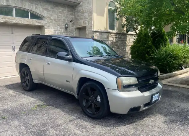 2006 Trailblazer SS