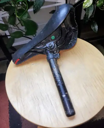 Supercycle Bike Seat with Post, View more