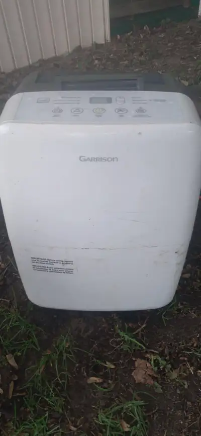 Garrison Dehumidifier, View more
