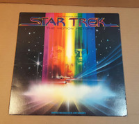 Star Trek:  The Motion Picture - Vinyl LP