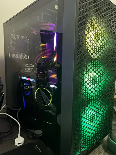 High end gaming pc |check desc|, View more