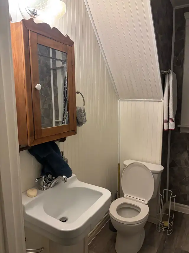 1 bd avail in a 2 bd house in Room Rentals & Roommates in Stratford - Image 4