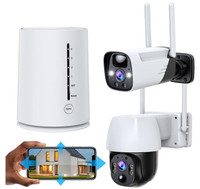 Wireless Security Camera (2Pack)(NEW ) Available!