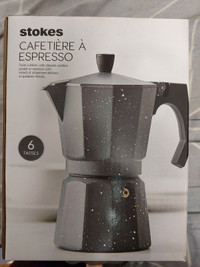 Cafetiere expresso