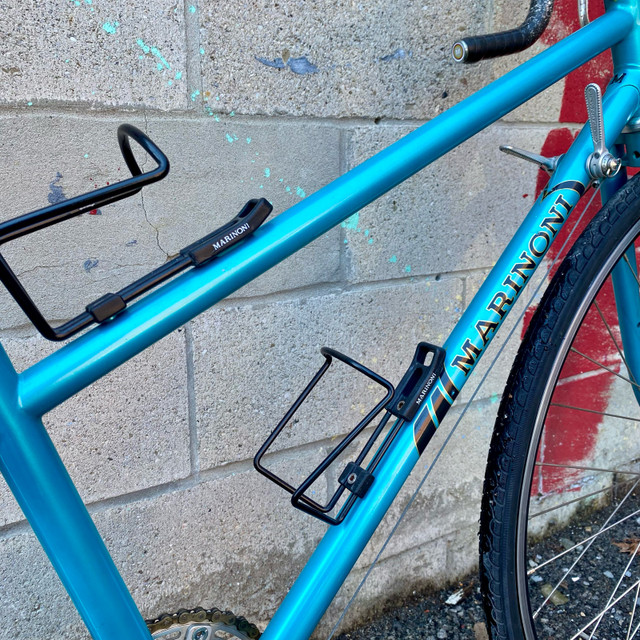 RARE 80's MARINONI TANDEM WITH CAMPY in Road in City of Toronto - Image 4