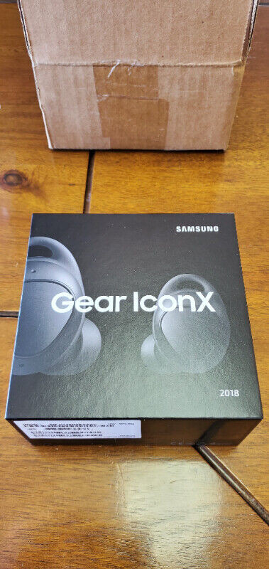 Samsung Gear Iconx EarBuds-Samsung, used for sale  