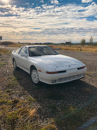 1989 MK3 Supra turbo targa 97k original kms