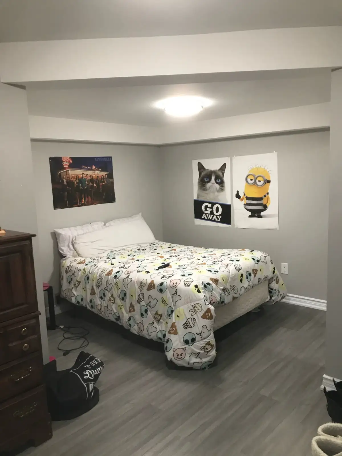 pictures of the unit