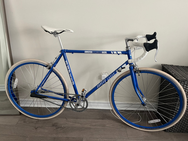 Amsterdam 3-Speed Bike in Road in City of Halifax