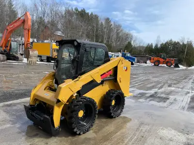 None Caterpillar 246D3